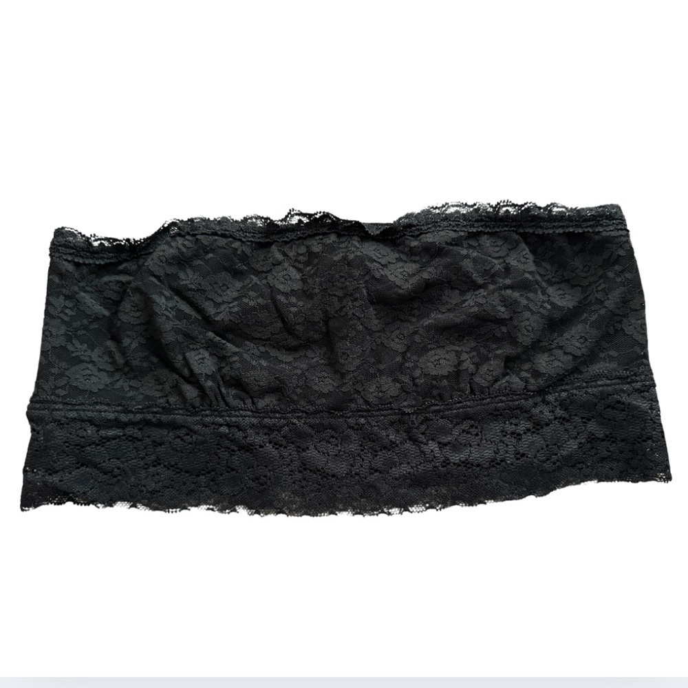 Victoria Secret All Over Lace Bandeau
